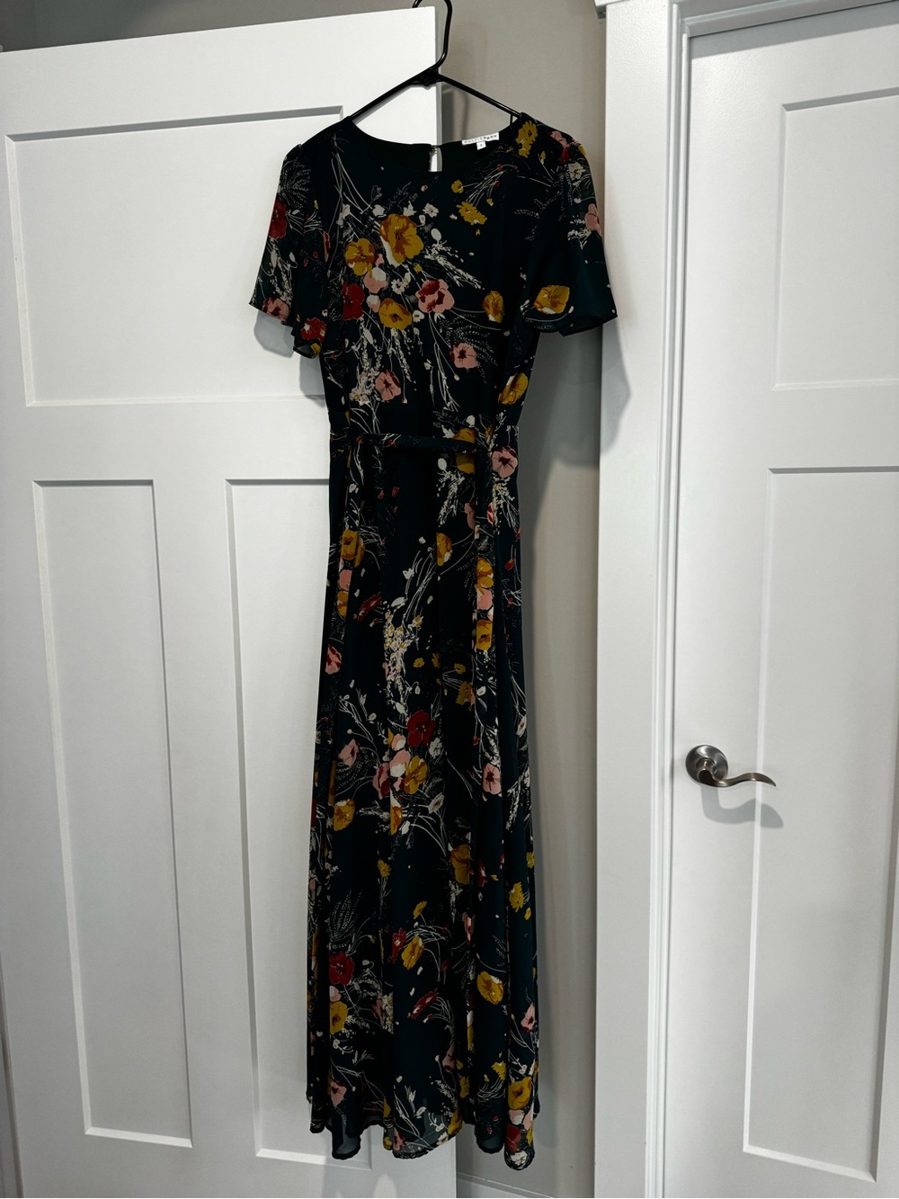 Baltic Born Naomi Maxi Dress – Size Large - Picture 6 of 11